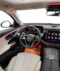 مرسيدس بنز E-Class